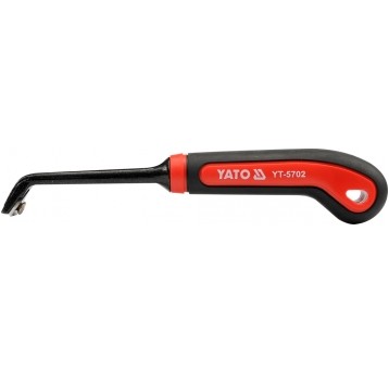 CYKLINA METALOWA 240X22MM YATO
