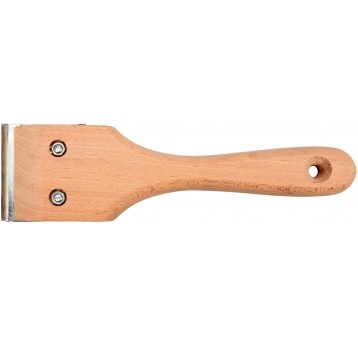 CYKLINA RĘCZNA DREWNIANA 6CM