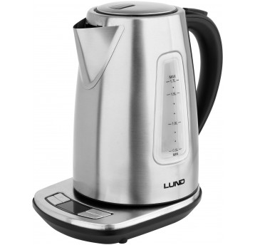 CZAJNIK EL.1,7L REG. TEMP. W PODSTAWIE