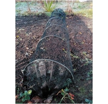 CZARNY TUNEL OCHRONY ROŚLIN