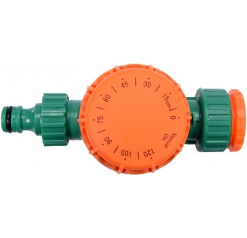 CZASOWY WYŁĄCZNIK PRZEPŁYWU WODY