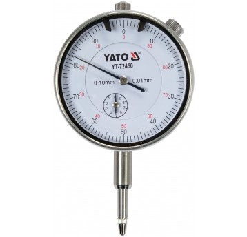 CZUJNIK ZEGAROWY 0-10MM