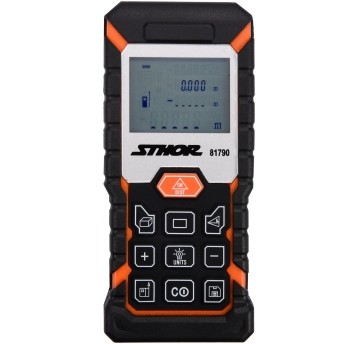 DALMIERZ LASEROWY 0.05-40M