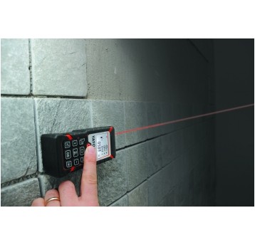 DALMIERZ LASEROWY 0.05-40M