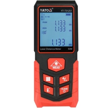 DALMIERZ LASEROWY 50M