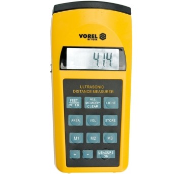 DALMIERZ ULTRADŹWIĘKOWY Z LASEREM