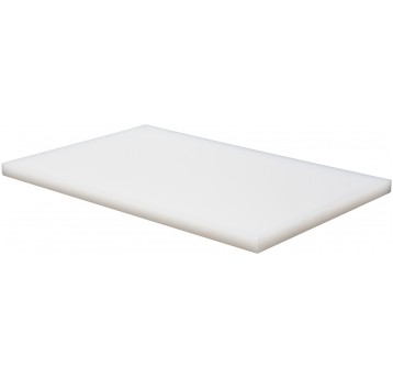 DESKA DO KROJENIA 440x290x20 BIAŁA