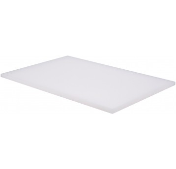 DESKA DO KROJENIA 450x300x13 BIAŁA