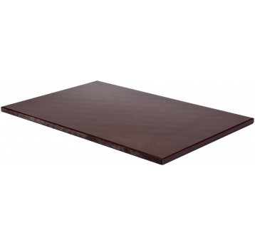 DESKA DO KROJENIA 450x300x13 BRĄZOWA