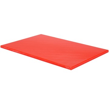 DESKA DO KROJENIA 450x300x13 CZERWONA