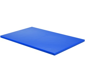DESKA DO KROJENIA 450x300x13 NIEBIESKA