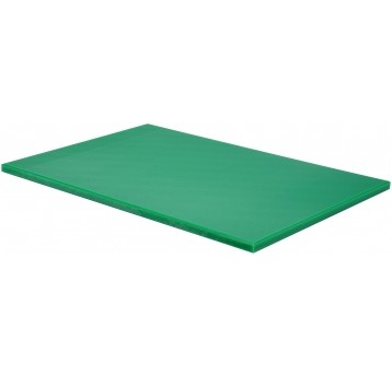 DESKA DO KROJENIA 450x300x13 ZIELONA
