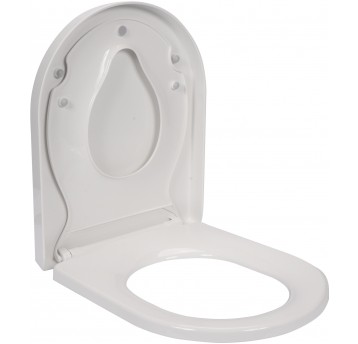 DESKA WC 2W1 PP-D WOLNOOPADAJĄCA