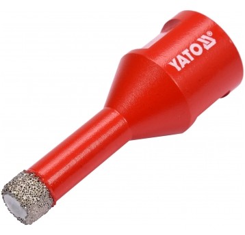 DIAMENTOWE WIERTŁO DO GRESU 10MM