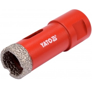 DIAMENTOWE WIERTŁO DO GRESU 20MM