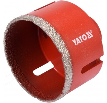 DIAMENTOWE WIERTŁO DO GRESU 68MM