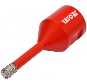 DIAMENTOWE WIERTŁO DO GRESU 6MM