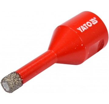 DIAMENTOWE WIERTŁO DO GRESU 8MM