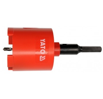 DIAMENTOWE WIERTŁO KORONOWE 82MM