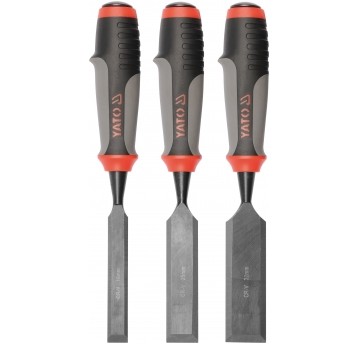 DŁUTA DO DREWNA 16-25-32MM CrV