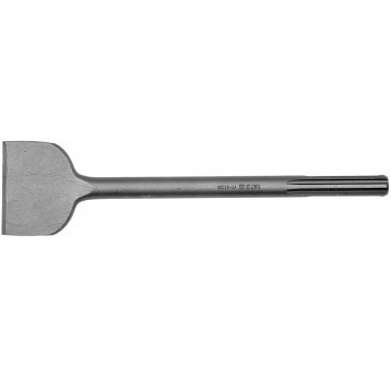 DŁUTO SZEROKIE 75MM SDS MAX 300MM