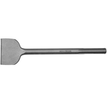 DŁUTO SZEROKIE 75MM SDS MAX 300MM