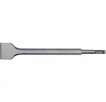 DŁUTO SZEROKIE SDS PLUS 40x14x250MM