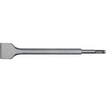 DŁUTO SZEROKIE SDS PLUS 40x14x250MM