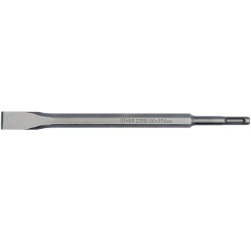DŁUTO WĄSKIE SDS PLUS 20x14x250MM