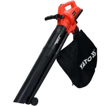 DMUCHAWA/ODKURZACZ DO LIŚCI 36V - BODY