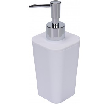 DOZOWNIK MYDŁA W PŁYNIE CUBOID WHITE