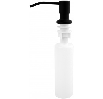 DOZOWNIK PŁYNU DO NACZYŃ CZARNY