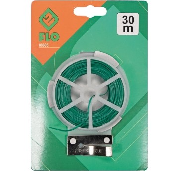 DRUT OGROD..POWLEKANY 30M Z OBCINACZEM