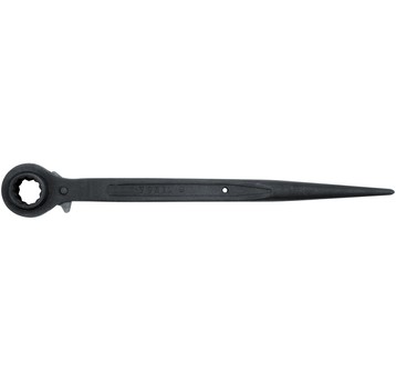 DWUSTR.KLUCZ NASADKOWY Z GRZECHOT17x19MM