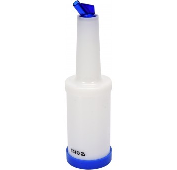 DYSPENSER BARMAŃSKI 1L NIEBIESKI
