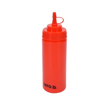 DYSPENSER DO SOSÓW 350ML CZERWONY