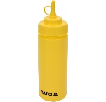 DYSPENSER DO SOSÓW 350ML ŻÓŁTY