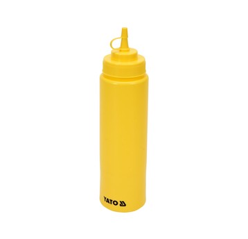 DYSPENSER DO SOSÓW 700ML ŻÓŁTY