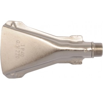 DYSZA LUTOWNICZA PŁOMIEŃ PŁASKI 40MM