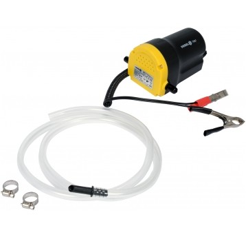 ELEKTRYCZNA POMPA DO OLEJU