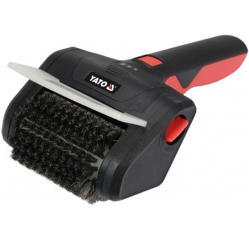 ELEKTRYCZNA SZCZOTKA DO GRILLA