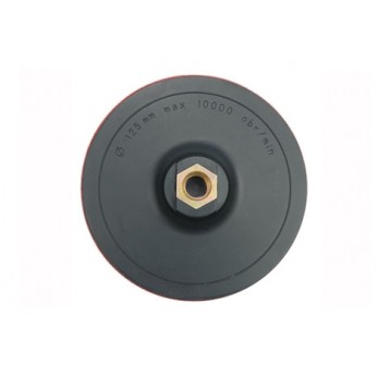 EURO DYSK DO KĄTÓWKI 125MM Z RZEPEM