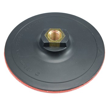 EURO DYSK DO KĄTÓWKI 125MM Z RZEPEM