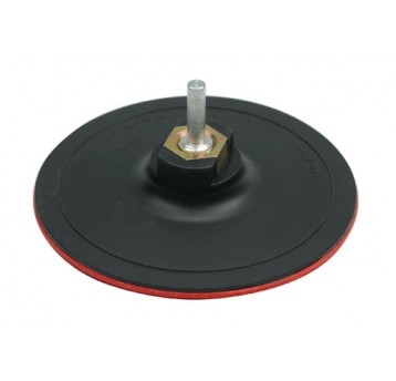 EURO DYSK DO KĄTÓWKI 125MM Z TRZPIENIEM