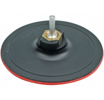 EURO DYSK DO KĄTÓWKI 125MM Z TRZPIENIEM