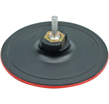 EURO DYSK DO KĄTÓWKI 125MM Z TRZPIENIEM