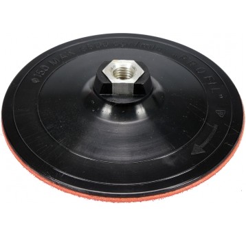 EURO DYSK DO KĄTÓWKI 150MM Z RZEPEM