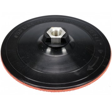 EURO DYSK DO KĄTÓWKI 150MM Z RZEPEM