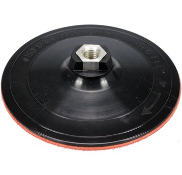 EURO DYSK DO KĄTÓWKI 150MM Z RZEPEM
