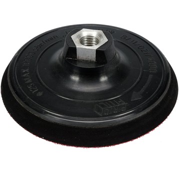 EURO DYSK MAXI DO KĄTÓWKI 125MM Z RZEPEM